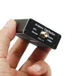 LinkMejor GLONASS BeiDou Galileo Signal Splitter 1x4 Power Splitter Wide Frequency Range 1.4-1.6 GHz SMA Connector Low Loss High Isolation
