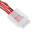 LinkMejor Power 14.8V 1050mAh 150C 4S LiPo Battery XT60 Plug for RC Drone