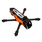 LinkMejor SEEKER35 3.5 Inch 176mm 6S DC / XL Frame Kit Compatible with DJI O4 PRO Air Unit FPV Racing Drone