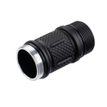 Weltool BB9 Flashlight Short Body 22500 Battery Compatible Lightweight Conversion Kit for Weltool W3Pro T8Plus W3Plus W7