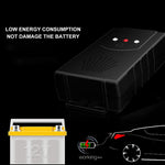 Ultrasonic Car Rat Repellent Engine Compartment Indoor Warehouse Mouse Rodent Repellent Ultrasonic Wave Vibration Induction Rat Deterrent