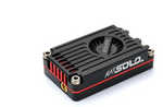 5.8GHz RUSHFPV MAX SOLO 2.5W VTX 48CH/37CH High-Power Analog FPV Transmitter 7-36V Wide Voltage for FPV Racing Drone