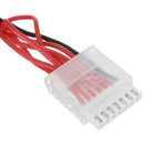 LinkMejor Power 22.2V 2600mAh 100C 6S LiPo Battery T Plug for RC Car