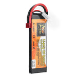 LinkMejor Power 7.4V 3000mAh 70C 2S LiPo Battery T Plug for RC Car