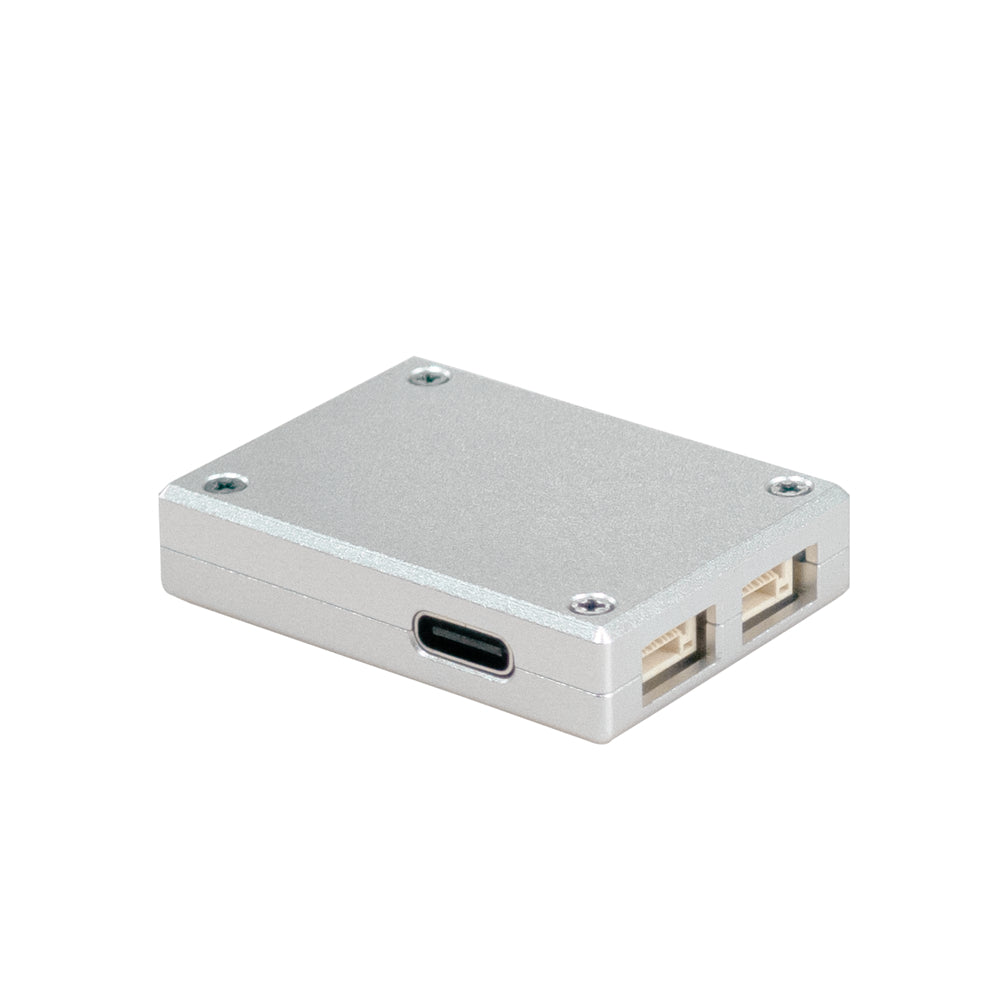 LinkMejor A-RID Broadcast Remote ID Module UOM Lightweight Compliance with UART CAN Port for FPV Racing RC Drones