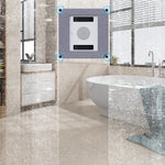 LinkMejor 6PCS/Set Robot Mop Cloth Cleaning Cloth YW509 Window Cleaning Decontamination Cleaning Cloth
