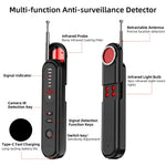 LinkMejor Anti-Positioning Detector High-Precision Car Safety Monitoring Intelligent Anti-Theft System Real-Time Tracking Solution