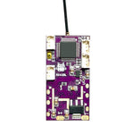 Multi Protocol Long Range Receiver Built-in Dual 12A BLHeli Brushless ESC with BEC for Flysky i6 i6X Wfly Microzone Radiomaster 4in1 Radio Transmitter