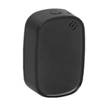 MOES Tuya Zigbe Smart Temperature Humidity Sensor Indoor Hygrometer APP Monitoring Battery Powered Works with Alexa Google Home