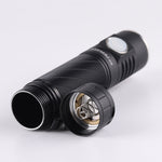Convoy S21E P50.3 HI Strong Light Compact EDC Flashlight 21700 Type-C USB Rechargeable LED Flash Torch Camping Fishing Lamp Police Fireman Light