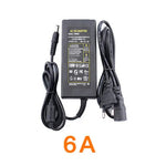1PCS 24V Universal Power Supply Adapter AC 100-240V Input High Precision Output LED Driver Charger with Safety Features Energy Efficient
