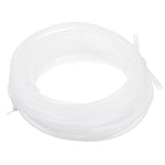 3mm 5M Fuel Pipe Line Hose Clip Kit Rubber+Metal For Eberspacher Heater Fuel Tank