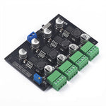 LM2596 Switching Power Supply Module 3.3V 5V 12V ADJ Adjustable Voltage Output 3A High Efficiency Low Noise for Industrial LED Automation Control
