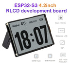 ESP32-S3 4.2 Inch RLCD Development Board 300x400 Resolution XIAOZHI AI Voice Interaction WIFI Bluetooth 5 Dual-mode Communication with LCD Display