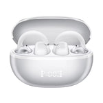 HAYLOU Airfree TWS Earclips Earbuds bluetooth 5.4 Earphone 360° Spatial Audio Directional AI Call Noise Reduction 28H Playback LED Digital Display Sports Headphones