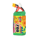 LinkMejor GNB 11.1V 700mAh 120C 3S LiPo Battery XT30 Plug for 1.6 to 2 Inch RC FPV Racing Drone