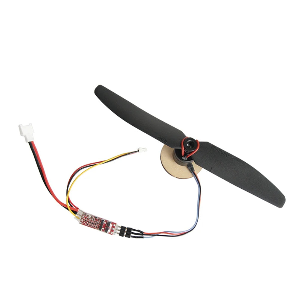 Oversky 1104 4300KV Brushless Motor With GWS5030 Propeller 6A Brushless ESC Power System Combo for RC Airplane Fixed Wing