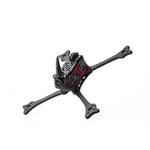 LinkMejor Wind5 Lite V2 195mm Wheelbase 5 Inch Frame Kit for RC FPV Racing Drone