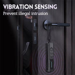 T17 Camera Detector Wireless Signal Infrared Scanner Anti-Positioning Monitoring Hotel Anti-Sneak Peek Detector 5-level Sensitivity Adjustable