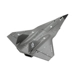 FlyBear FX9672 Darkstar 325mm Wingspan 2.4G 4CH 3D/6G Switchable 6-Axis Gyro EPP RC Airplane Glider RTF