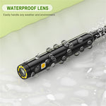 4.3'' IPS Screen Industrial Endoscope Camera Video USB HD 1080P Single / Dual / Triple 3.9mm / 5.5mm / 7.9mm Lens HD1920P 5.0MP Autofocus Lens Record Video Auto Repair Plumbing Maintenance Appliance Car Inspection Borescope