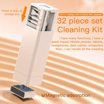 32 In 1 Cleaning Brush Set Multi-function Keyboard Earplugs PC Laptop Phone Headset Camera Cleaner Cleaning Brush Kit