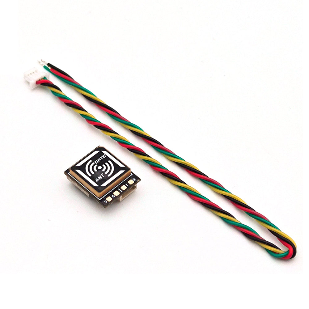 LinkMejor M10 NANO GPS High Precision Tracking Built-in Ceramic Antenna for RC FPV Racing Drones