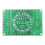 5pcs SMD Component Soldering Practice Board DIY Electronic Production Module Kit