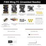 LinkMejor F405 Wing APP V2 Flight Controller Supports VTOL Ardupilot for Fixed-wing RC Airplane
