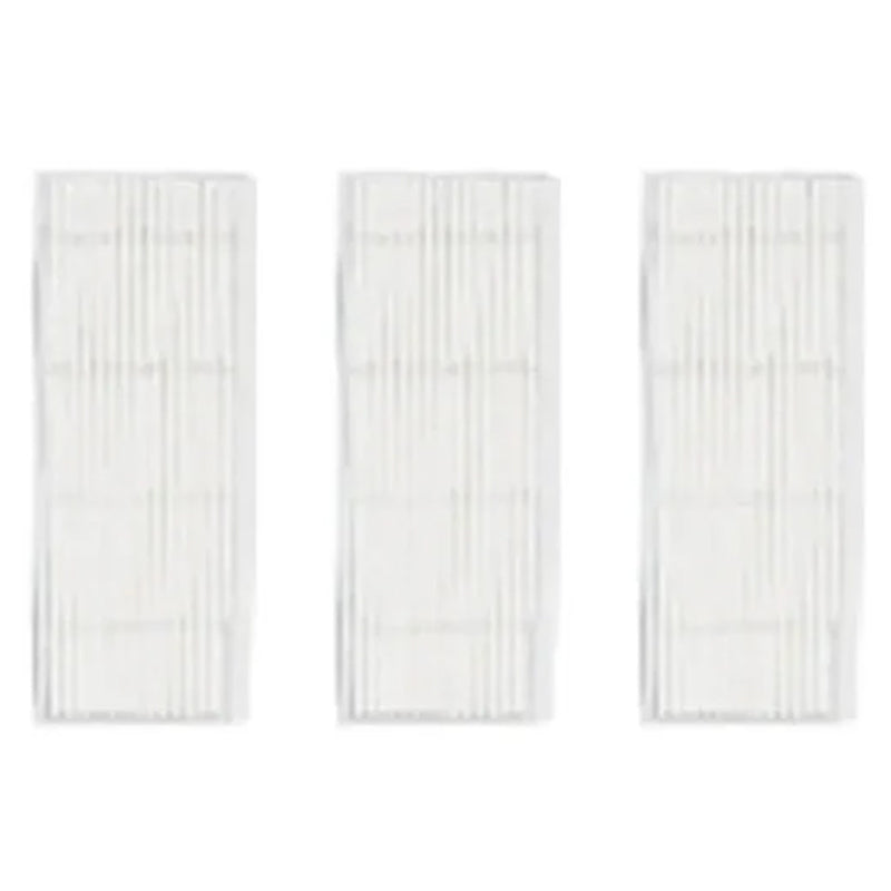 3pcs HEPA for Proscenic Q8 MAX+ Robot Vacuum