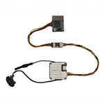 LinkMejor 2-6S Mini BEC Step-down Module Plug-and-Play Compatible with DJI O4 / DJI O4 PRO / DJI O3 Air Unit
