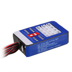Simulation Flash Light 12 LED Lighting Kit Steering Brake for 1/10 Scale Models RC Car Yokomo Tamiya HSP HPI AXIAL RC4WD
