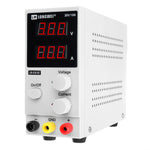 LinkMejor WEI® LW-K3010D 110V/220V 0-10A 0-30V Adjustable DC Power Supply Regulated Digital Laboratory Maintenance Switching Power Supply