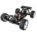 Serpent SRX8 Truggy-E SER600070 EP 1/8 2.4G 4WD Brushless RC Car Aluminum Chassis Dragon-RC Electronic 3 Gears Diffs 6S Compatible Cardan Shafts Off-Road Truck Full Proportional Control Vehicles Models Toys