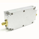 1.42GHz 1420MHz RF Power Amplifier Module 15W Output 40dB Gain CNC Cavity Microwave Amplifier Module for High-Frequency Applications