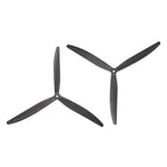 Gemfan 1312-3 1312 13 Inch 3-blades Glass Fiber Nylon Propeller Compatible with 4218 540KV Motor for RC Drone FPV Racing