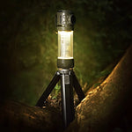 LinkMejor LP10 500LM Starry Camping Light Portable Ambient Lantern Tents Lamp 2600mah Outdoor Night Hanging Flashlight