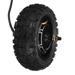 LinkMejor 60V 2800W Motor 11 Inch Electric Scooter Hub Motor Front/Rear Drive Brushless Motor with Vacuum Off-Road Tires For LinkMejor TI30