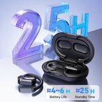 MEIZU Mblue H06 OWS Headset Wireless bluetooth Earphone HiFi Sound ENC Call Noise Reduction DNS Sound Transmission 25H Standby Time Earhooks Sports Headphones