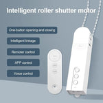 Tuya Smart WiFi Blind Motor USB Automatic Electric Roller Shutter Shadows App Control Lifting Curtain Opening Closing Driver