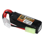 LinkMejor 3S 11.1V 950mAh 30C LiPo Battery T Plug for RC Car Airplane Helicopter FPV Racing Drone
