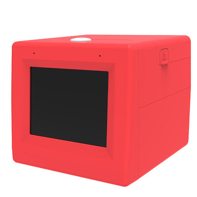 Q15 AI Mini Printer Portable Thermal Inkless AI Voice Sticker Printer for Printing Pictures / Photos / Notes