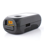 ToolkitRC M4P Pocket DC 80W 5A XT30 XT60 Input USB-C Input/Output Charger for 1-4S LiPo Battery Quick Charger Function