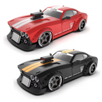 LinkMejor KM3299 RTR 1/32 2.4G 4WD Drift RC Car ESP Gyro Mini Race LED Light High Speed Racing On-Road Electric Remote Radio Control Vehicles Model RTR Child Toys Boys Kids Gifts