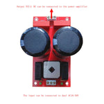 PMX-13 2.0 Channel 300W+300W High Power Amplifier Board A1943/C5200 Chip Dual AC24-35V