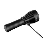 Lumintop GT MINI New Version 1600LM 1000M Long Range 21700 Flashlight With Magnetic Tail Outdoor LED Torch Camping Light