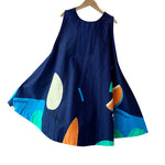 LinkMejor Women Holiday Fashion Round Neck Graphic Printed Tanks Casual Crew Neck A-Line Vests Tops