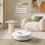 Tevorex Electric Sweeper Home Smart Sweeping Robot Wet Dry Dual Use Remote Control Sweeper Suitable For Carpeted Bedrooms Kitchen