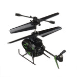 LinkMejor S100 2.4G 3CH Mini Altitude Hold One Key Take Off/Landing RC Helicopter RTF