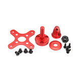 Racerstar BR2212 1400KV 2-4S Brushless Motor for RC Airplane Model Airplane